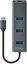 Savio HUB AK-57 USB-C 3.1 SAVIO
