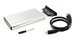 Sbox 2.5 External HDD Case HDC-2562 coconut white
