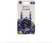 Sbox AUX Cable 3.5mm to 3.5mm fruity blue 3535-1.5BL