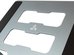 Sbox CP-32 Laptop stand 360 Rotation