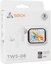 Sbox EB-TWS08-W Touch Screen Display White