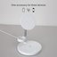 SBS Charging Station MagSafe 15W 3in1, white