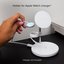SBS Charging Station MagSafe 15W 3in1, white