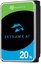 Seagate Hard drive SkyHawk AI 20TB 3,5 inches 512MB