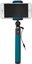 Caruba Selfie Stick Plug & Play Blue