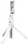 Selfie Stick/Tripod K07, white