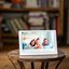 Sencor SDF 1081 WH Digital Foto Frame