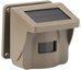 Sensor with solar panel for Redleaf RD200 system