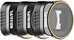 Set of 3 PolarPro Vivid filters for DJI Mini 3 Pro