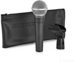 Shure Microphone Vocal Dynamic SM58SE