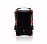 SILICON POWER 1TB, PORTABLE HARD DRIVE ARMOR A30, USB 3.0, BLACK