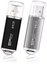 SILICON POWER 64GB, USB 2.0 FLASH DRIVE ULTIMA II I-SERIES, BLACK