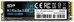 Silicon Power A60 512 GB, SSD interface M.2 NVME, Write speed 1600 MB/s, Read speed 2200 MB/s