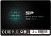 Silicon Power Ace A55 2000 GB, SSD form factor 2.5", SSD interface SATA III, Write speed 530 MB/s, Read speed 560 MB/s