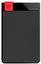 Silicon Power Diamond D30 2000 GB, 2.5 ", USB 3.1, Black