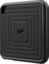 Silicon Power external SSD 256GB PC60, black