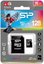 Silicon Power карта памяти microSDXC 128GB Elite UHS-I Class 10 + адаптер