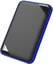 Silicon Power Portable Hard Drive ARMOR A62 GAME 1000 GB, USB 3.2 Gen1, Black/Blue