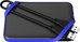 Silicon Power Portable Hard Drive ARMOR A62 GAME 1000 GB, USB 3.2 Gen1, Black/Blue