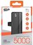 SILICON POWER Power Bank QD50 5000mAh Quick Energy, Black