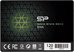 Silicon Power S56 120 GB, SSD form factor 2.5", SSD interface Serial ATA III, Write speed 530 MB/s, Read speed 560 MB/s