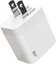 Silicon Power travel adapter USB/USB-C QM16 20W, white