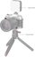 SmallRig Silicone L-Shape Handle for X-T50 (Silver) 4713