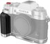 SmallRig Silicone L-Shape Handle for X-T50 (Silver) 4713