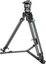 Sirui Pro Video Tripod Kit Rapid Twin-Leg SQ75+VHS10
