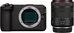 Canon EOS R6 V + RF 20-50mm F4L IS USM PZ
