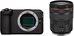 Canon EOS R6 V + RF 24-105mm F4L IS USM