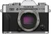 Fujifilm X-T30 III body (silver) + XC15-45mm (black)