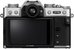 Fujifilm X-T30 III body (silver) + XC15-45mm (black)