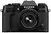 Fujifilm X-T50 (black) + XC 15-45mm F3.5-5.6 OIS PZ + XF23mmF2.8