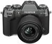 Fujifilm X-T50 + XC 15-45mm F3.5-5.6 OIS PZ (charcoal silver)