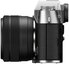 Fujifilm X-T50 + XC 15-45mm F3.5-5.6 OIS PZ (silver)
