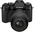 Fujifilm X-T50 + XF16-50mm F2.8-4.8 R LM WR (black)