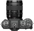 Fujifilm X-T50 + XF16-50mm F2.8-4.8 R LM WR (charcoal silver)