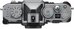 Nikon Zf body (silver)
