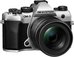 OM System OM-5 Mark II + 12-45mm PRO (silver)