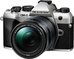 OM System OM-5 Mark II + 14-150mm II (silver)