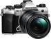 OM System OM-5 Mark II + 14-150mm II (silver)