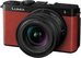Panasonic Lumix DC-S9 + 18-40mm Crimson Red