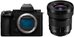 Panasonic Lumix S5 IIX + 14-28mm