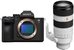Sony A7V Body + Sony FE 70-200mm F2.8 GM OSS II