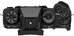Sisteminis fotoaparatas Fujifilm X-T5 Black (juodas)