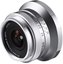 Laowa 15mm f/5 Cookie FF Sony E (Auto Aperture) Silver