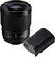 Panasonic Lumix S 50mm F/1.8 + Battery 7.2V/2200mAh
