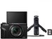 Canon PowerShot G7 X Mark III Vlogger KIT Black