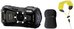 PENTAX WG-90 BLACK + plūduriuojantis dirželis ir neopreninis dėklas